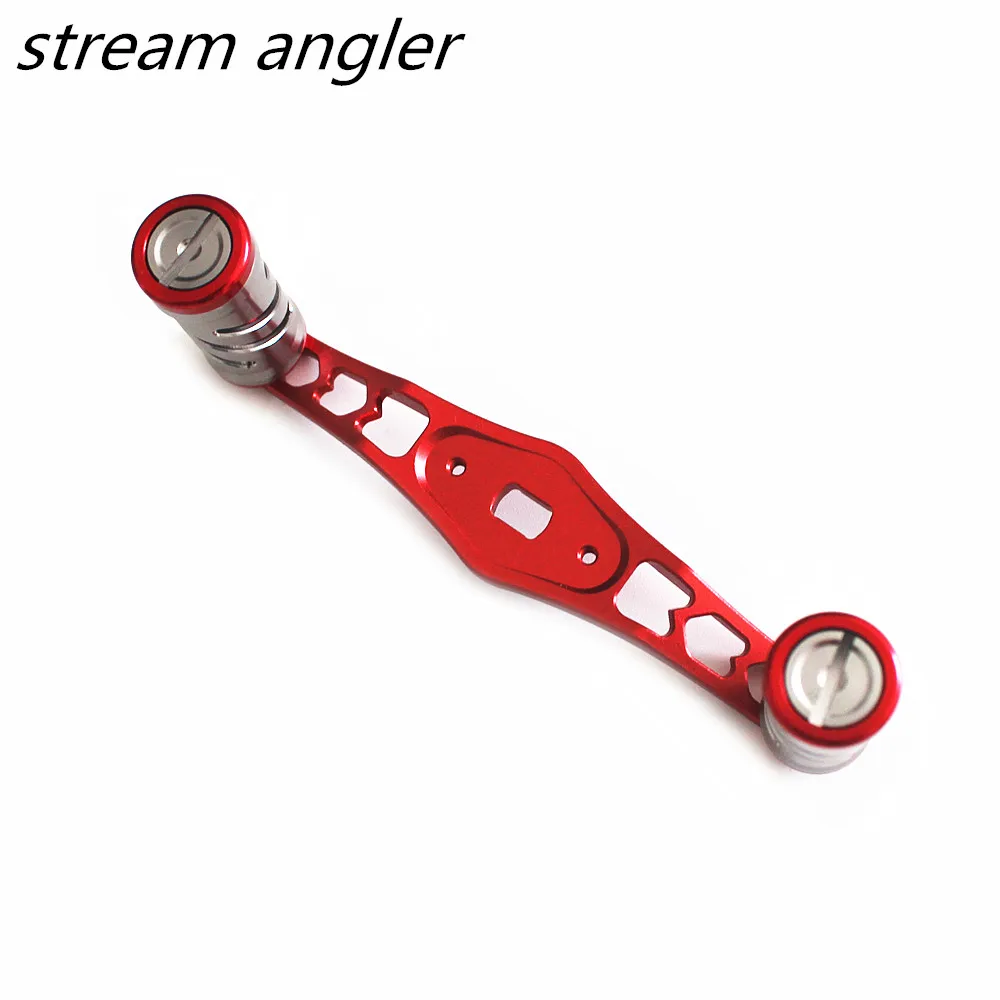 Handle And Knob All Metals 32.5g Fit For Baitcasting Reel 8*5 Daiw A Bu Hot Red Free Shipping
Handle And Knob All Metals 32.5g Fit For Baitcasting Reel 8*5 Daiw A Bu Hot Red Free Shipping