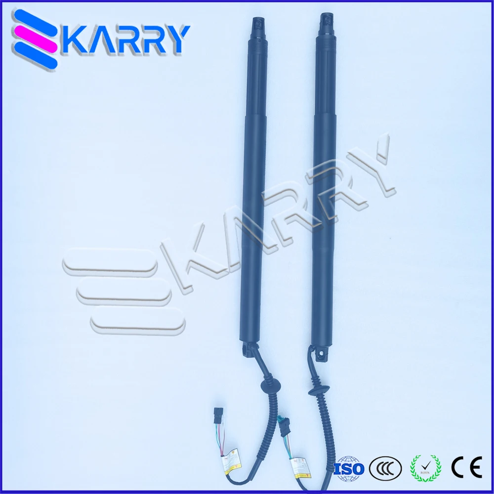 Brand New Left and Right 51249465654 Power Liftgate Electric Tailgate Struts for BMW X2 F39 Car Accessories 2018-2020 Brand New
Brand New Left and Right 51249465654 Power Liftgate Electric Tailgate Struts for BMW X2 F39 Car Accessories 2018-2020 Brand New