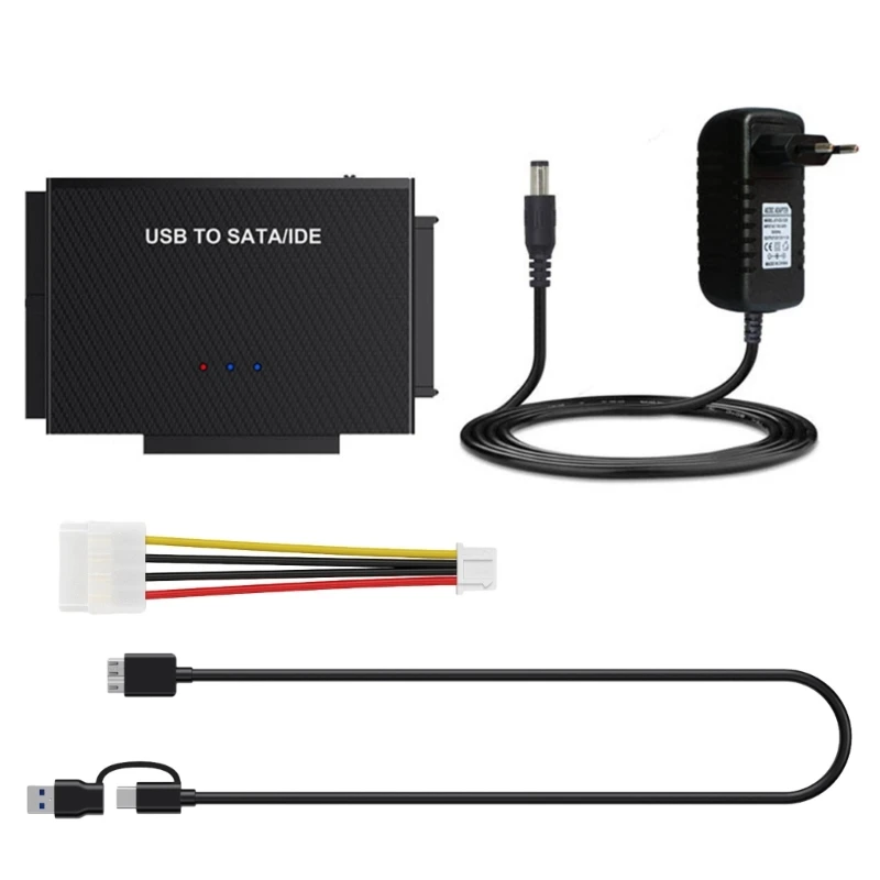 Адаптер жесткого диска USB3.0 IDE Sata-USB-конвертер широко используется для резервного копирования данных для игровой приставки
Адаптер жесткого диска USB3.0 IDE Sata-USB-конвертер широко используется для резервного копирования данных для игровой приставки