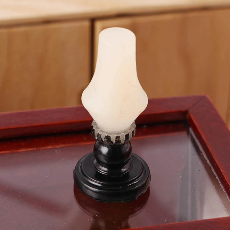

1:12 Scale Dollhouse Miniature Candlesticks Doll House Accessories Furniture Toy