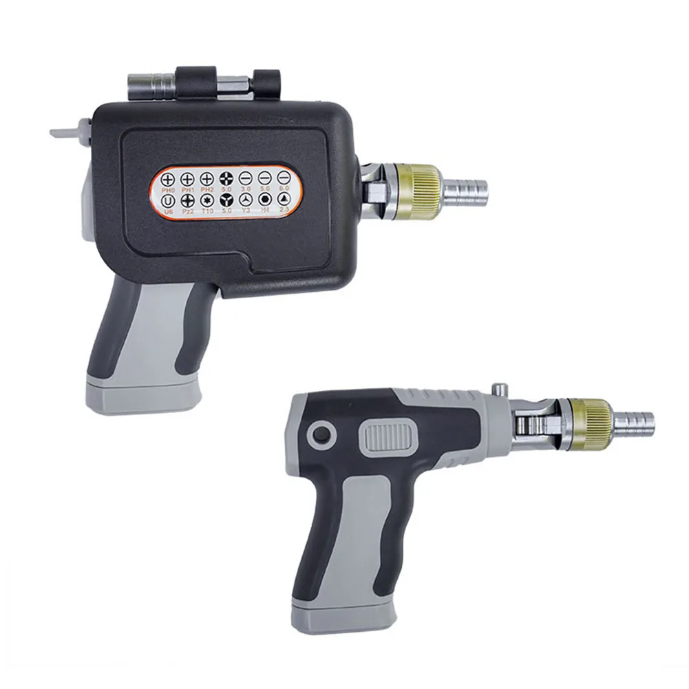 Bit Holder Ratchet Screwdriver 16 In1 Brand New High Quality Metal Upgraded Ratchet With Screwdriver Bit Hand Tools
Bit Holder Ratchet Screwdriver 16 In1 Brand New High Quality Metal Upgraded Ratchet With Screwdriver Bit Hand Tools