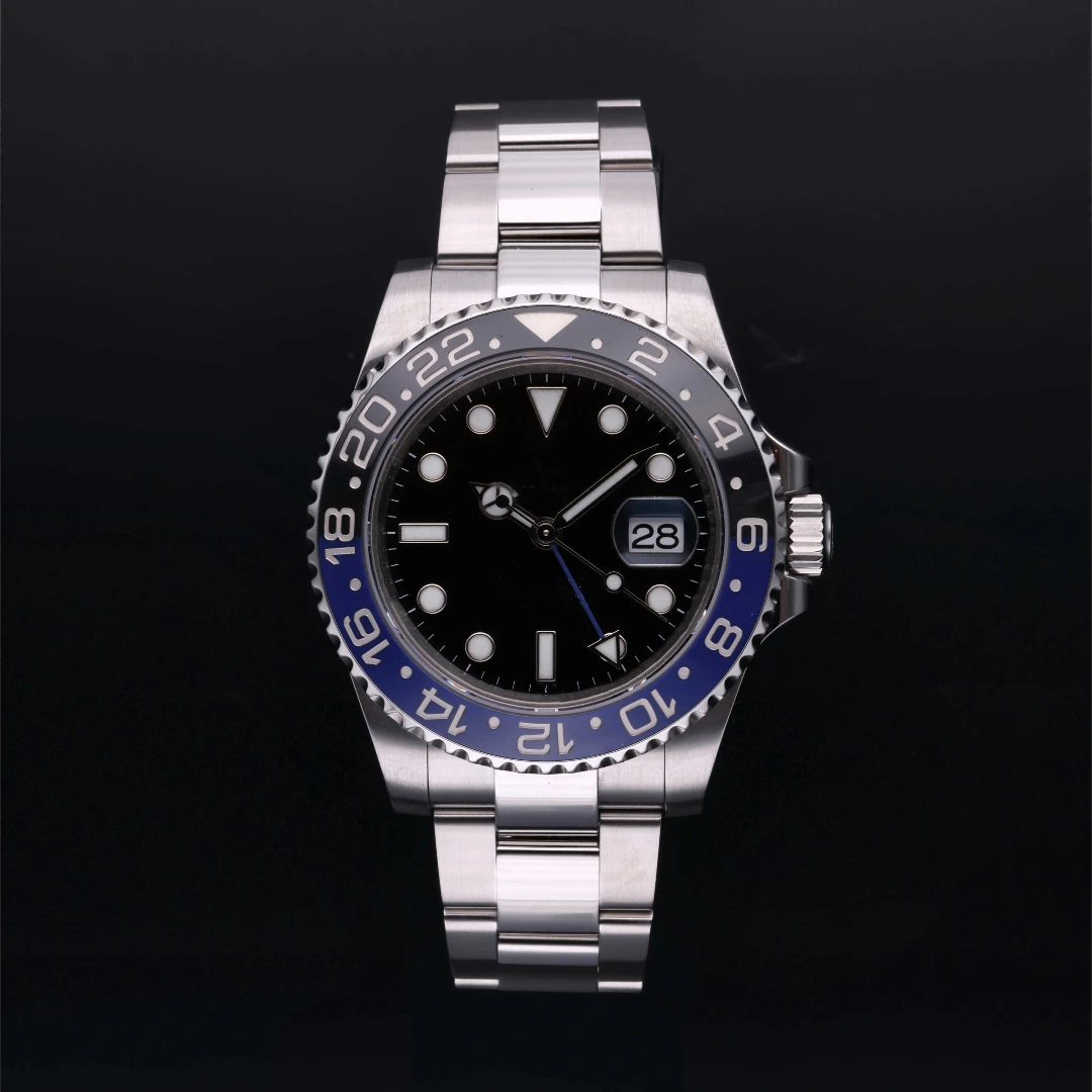 Men's Watch Batgirl/batmen with Clean factory 3285 Mechanical Movement .Luxury and fashion watch with optimal power reserve
Men's Watch Batgirl/batmen with Clean factory 3285 Mechanical Movement .Luxury and fashion watch with optimal power reserve