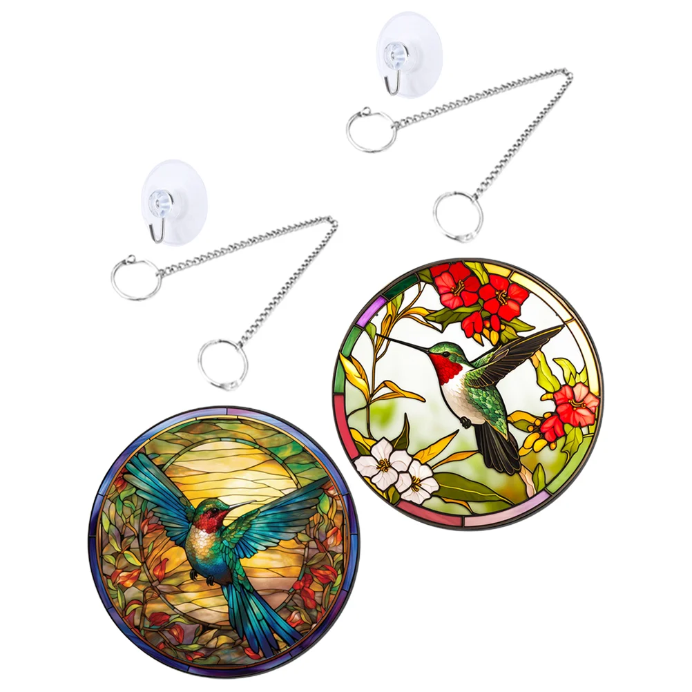 Hummingbird Pattern Pendant Christmas Tree Decor Decorate Elegant Home Acrylic Decoration
Hummingbird Pattern Pendant Christmas Tree Decor Decorate Elegant Home Acrylic Decoration