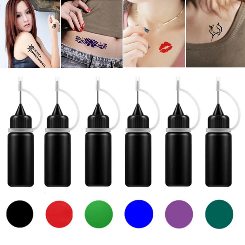 Temporary Tattoo Liquid Tattoo Paste Black Brown Red Brown Henna Cones Indian for Temporary Tattoo Sticker Body Paint 1pcs 10ml
Temporary Tattoo Liquid Tattoo Paste Black Brown Red Brown Henna Cones Indian for Temporary Tattoo Sticker Body Paint 1pcs 10ml