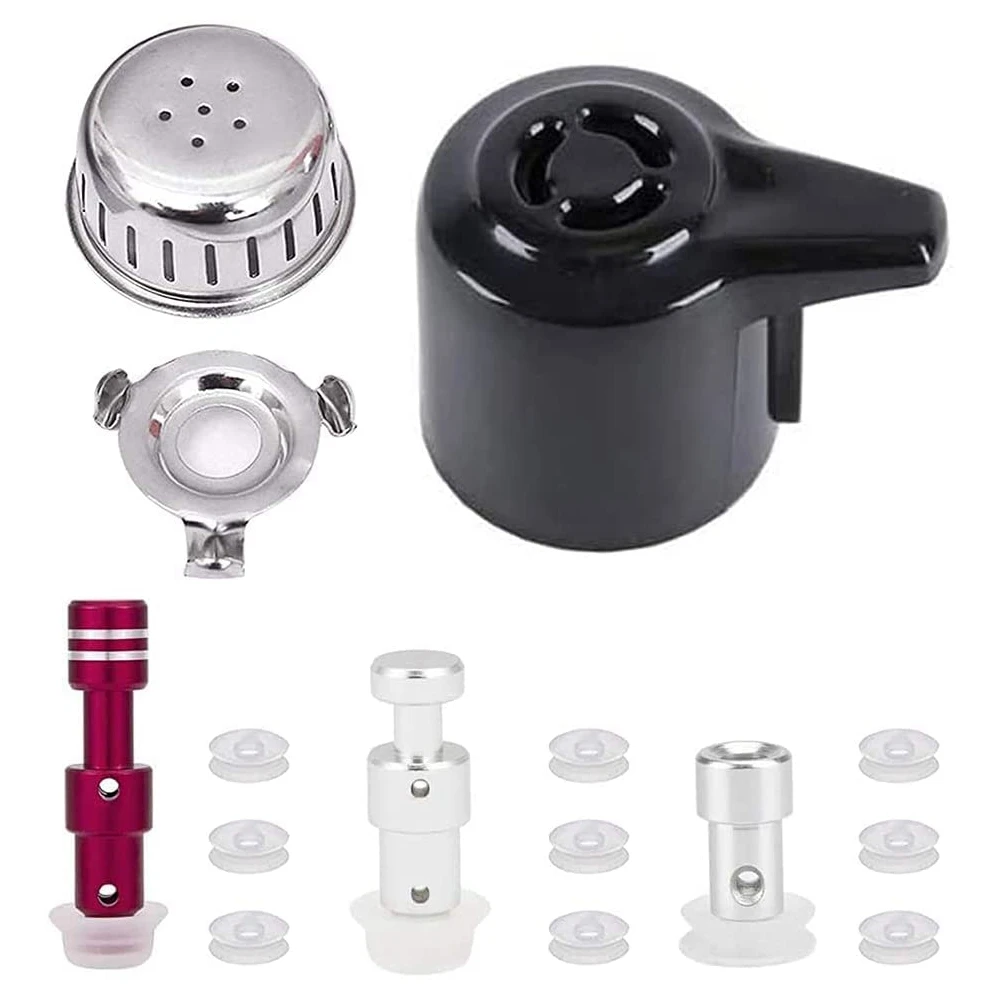 Release Handle Float Valve with Anti-Block Shield for Instantpot Duo/Duo Plus 3 5 6 and 8 Quart
Release Handle Float Valve with Anti-Block Shield for Instantpot Duo/Duo Plus 3 5 6 and 8 Quart