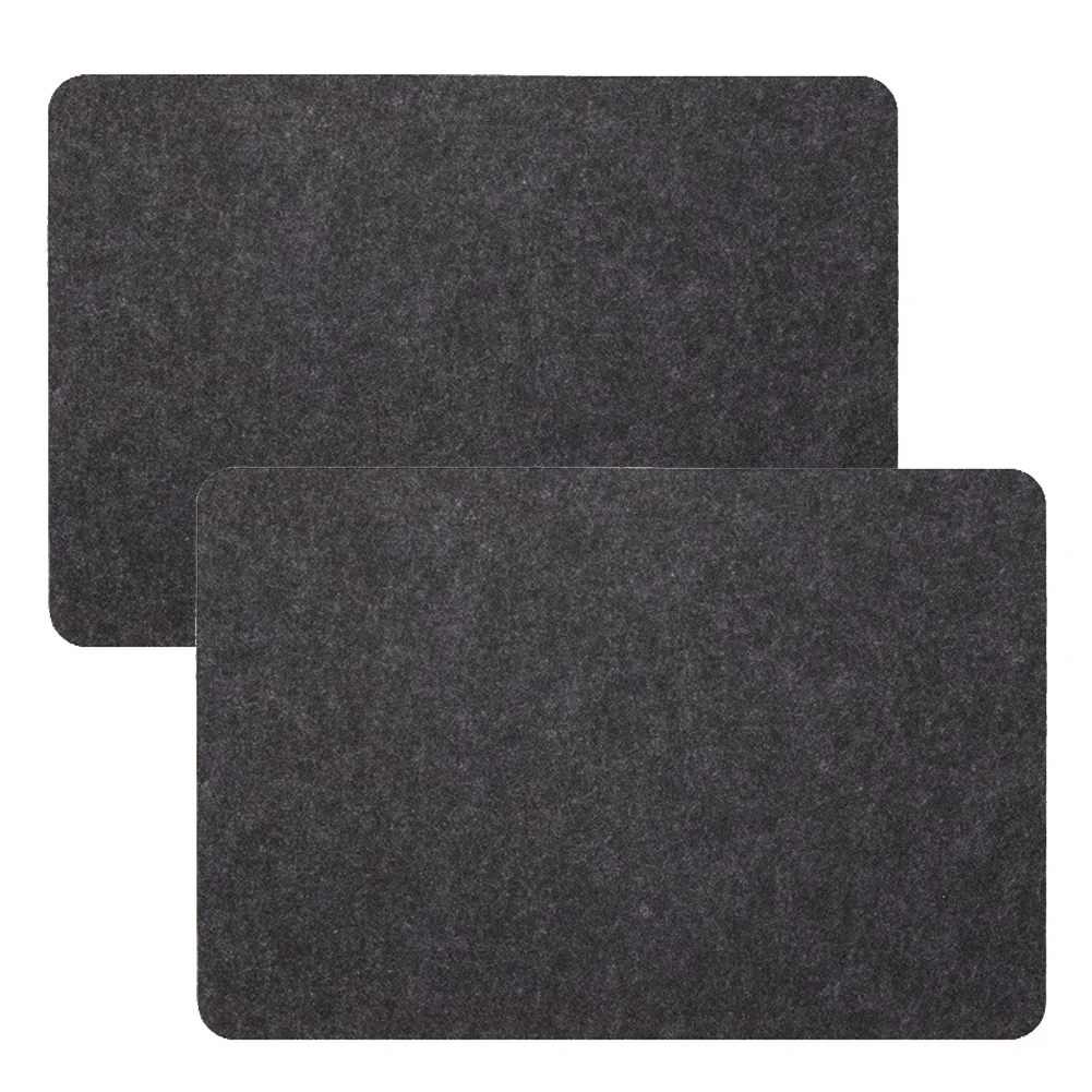 Non slip Heatproof Mat, Kitchen Surface Worktop Protector for Air Fryer, Easy Appliance Movement, Countertop Protection 2 Pack
Non slip Heatproof Mat, Kitchen Surface Worktop Protector for Air Fryer, Easy Appliance Movement, Countertop Protection 2 Pack