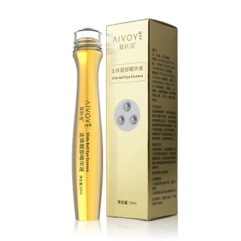Эссенция для глаз AFY Gold Roll-on, сыворотка для глаз, против отечности, темных кругов, против старения, для отбеливания кожи, для усиления макияжа
Эссенция для глаз AFY Gold Roll-on, сыворотка для глаз, против отечности, темных кругов, против старения, для отбеливания кожи, для усиления макияжа
