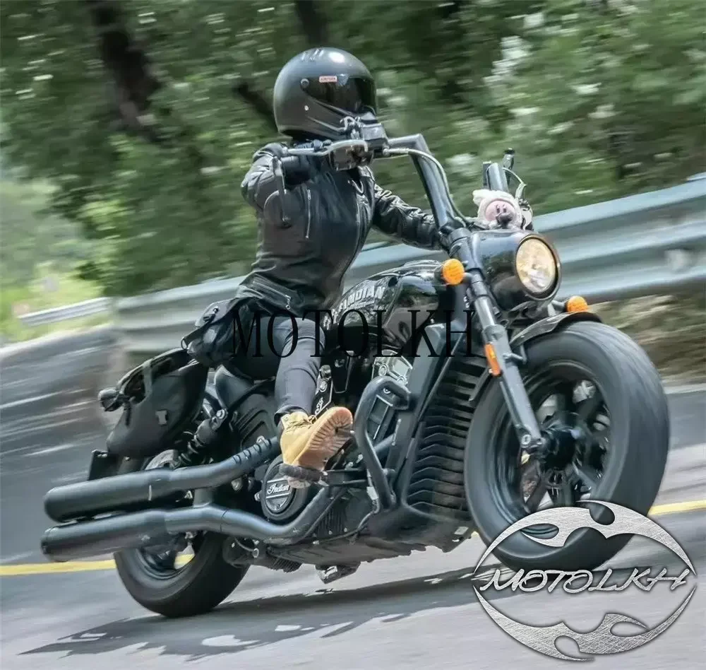 Motorcycle Steering Wheel 10" 12" Bar Handlebars 2 inches For Indian Scouts Hussar Bobber 2013-2023
Motorcycle Steering Wheel 10" 12" Bar Handlebars 2 inches For Indian Scouts Hussar Bobber 2013-2023