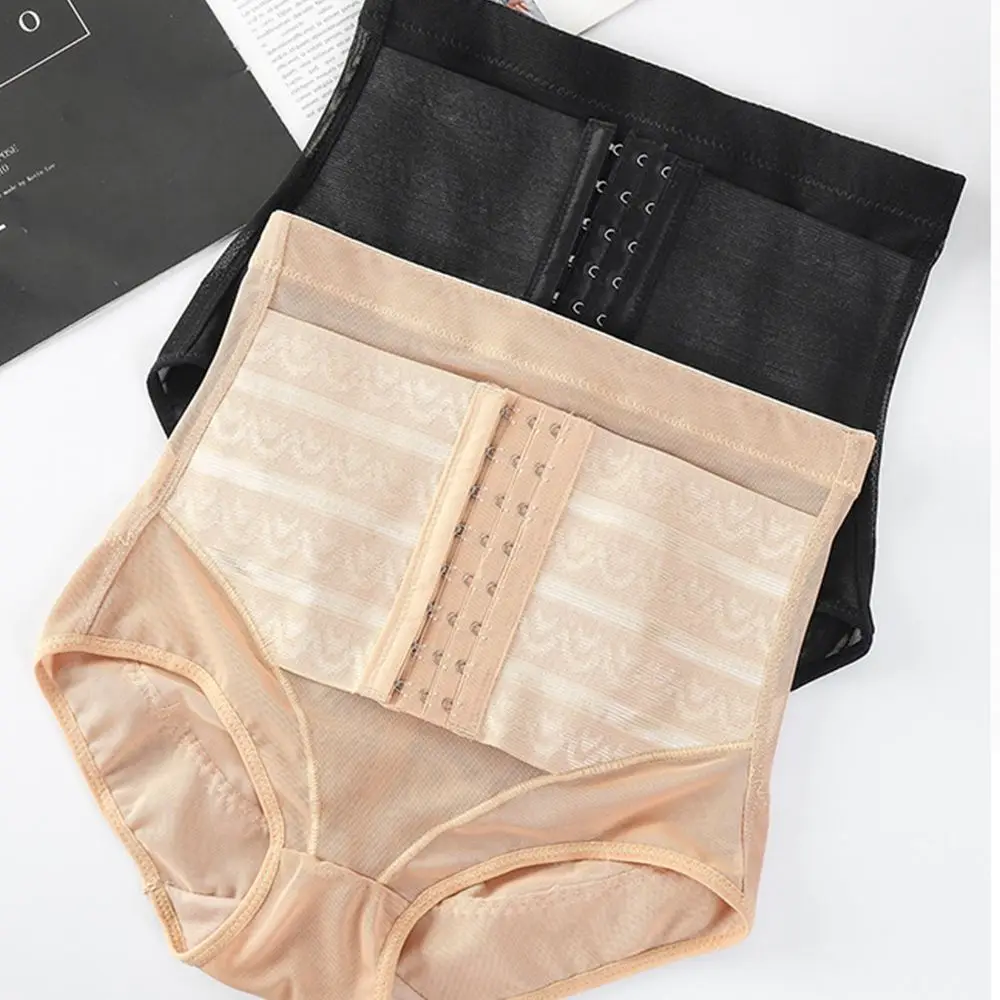 Comfortable Intimates Seamless High-Waist Fitness Belly-up Panties Women Postpartum Brief Corset Lingerie Body Shaping Pants
Comfortable Intimates Seamless High-Waist Fitness Belly-up Panties Women Postpartum Brief Corset Lingerie Body Shaping Pants