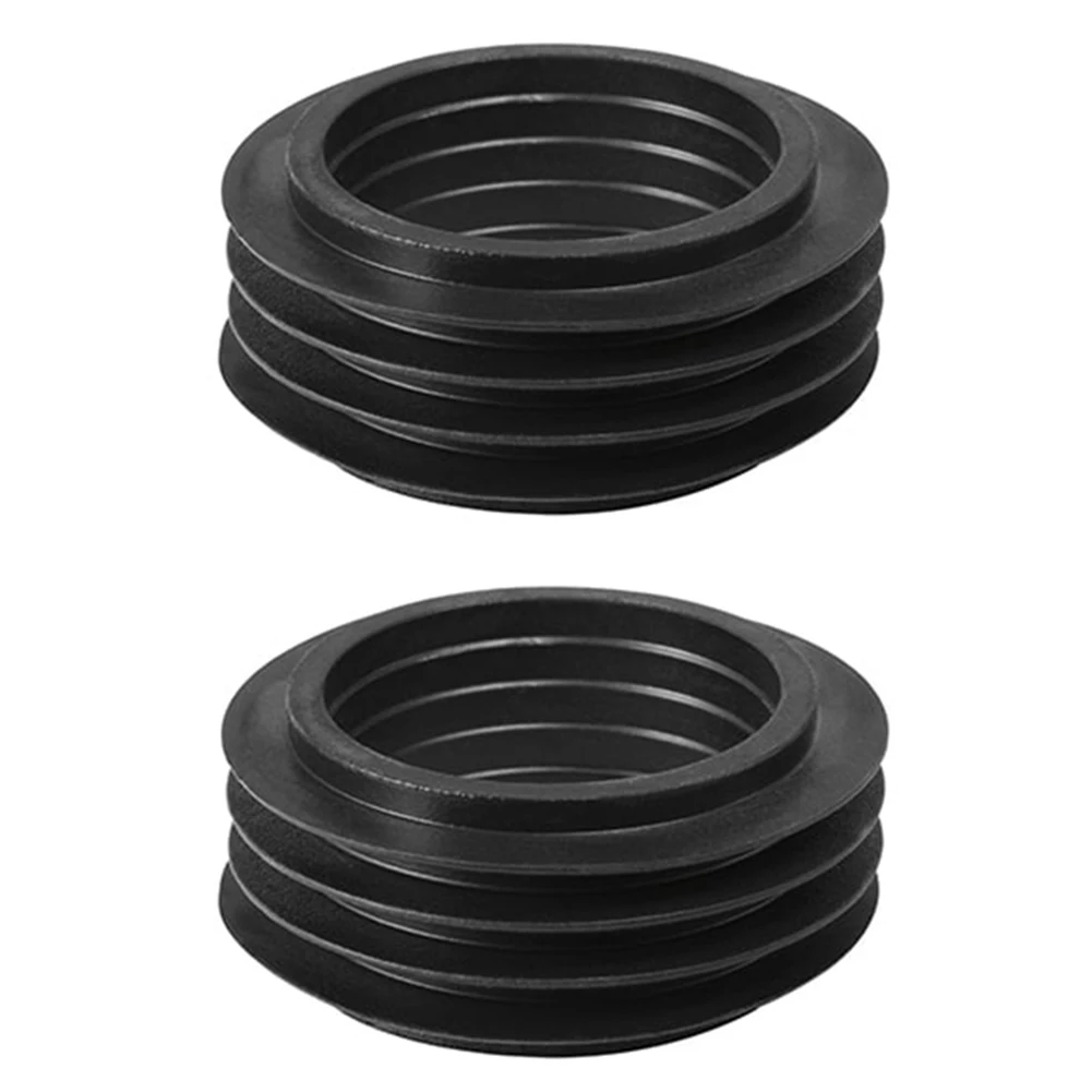 For Geberit Internal Low Level Flush Pipe Rubber Cone Seal Gaskets Concealed Cisterns Toilet Part 119.668.00.1 60*42*25mm 2 Pcs
For Geberit Internal Low Level Flush Pipe Rubber Cone Seal Gaskets Concealed Cisterns Toilet Part 119.668.00.1 60*42*25mm 2 Pcs