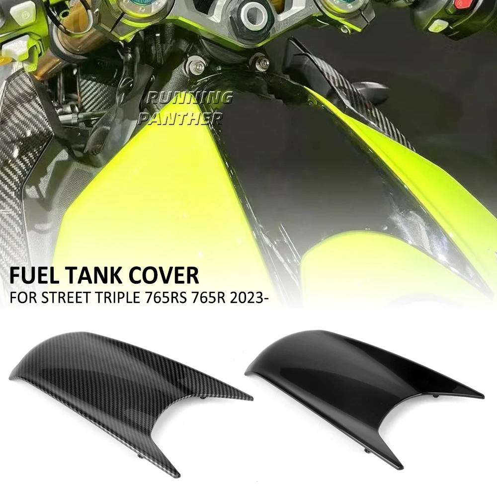 For Street Triple 765 R RS 765R 765RS Moto2 2023 2024 Motorcycle Fuel Tank Air Box Front Upper Cover Carbon Fiber Fairing Cowl
For Street Triple 765 R RS 765R 765RS Moto2 2023 2024 Motorcycle Fuel Tank Air Box Front Upper Cover Carbon Fiber Fairing Cowl
