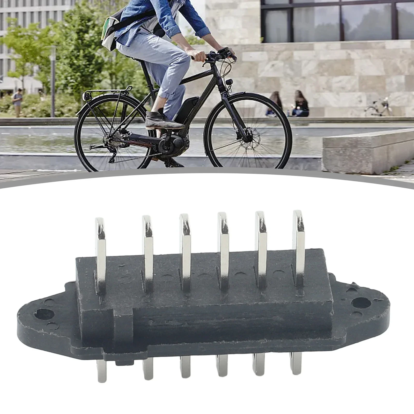 Battery Connector Power Plug Battery Connector Bicycle Discharge Connector Electric Female Male Plug Accessories
Battery Connector Power Plug Battery Connector Bicycle Discharge Connector Electric Female Male Plug Accessories