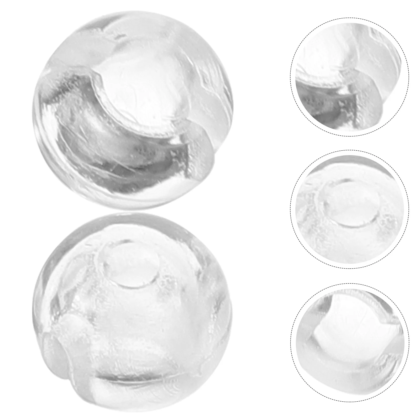 Roller Shades Bead Chain Crimp Stop Clear Beaded Chain Stop Blind Control Chain Ball Stoppers
Roller Shades Bead Chain Crimp Stop Clear Beaded Chain Stop Blind Control Chain Ball Stoppers