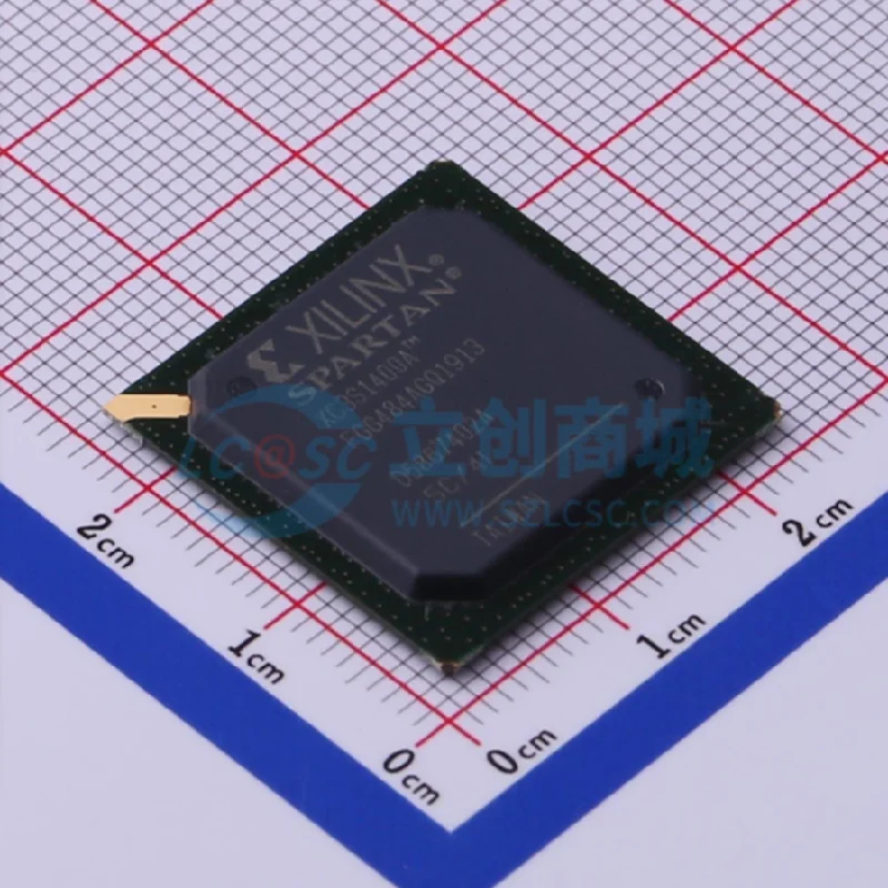 

5PCS/LOT XC3S1400A-4FGG484I XC3S1400A-4FGG484C XC3S1400A IC FPGA 375 I/O 484FBGA In 2023 a New Original