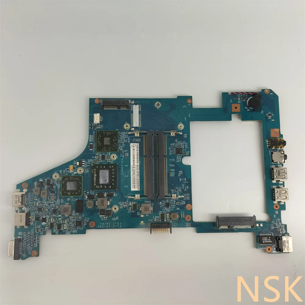 Original FOR Acer Aspire One 721 Series laptop motherboard 48.4HX01.031 MBSBB01006 DDR3 SJV10-NL MB 09928-2 100% Test OK
Original FOR Acer Aspire One 721 Series laptop motherboard 48.4HX01.031 MBSBB01006 DDR3 SJV10-NL MB 09928-2 100% Test OK