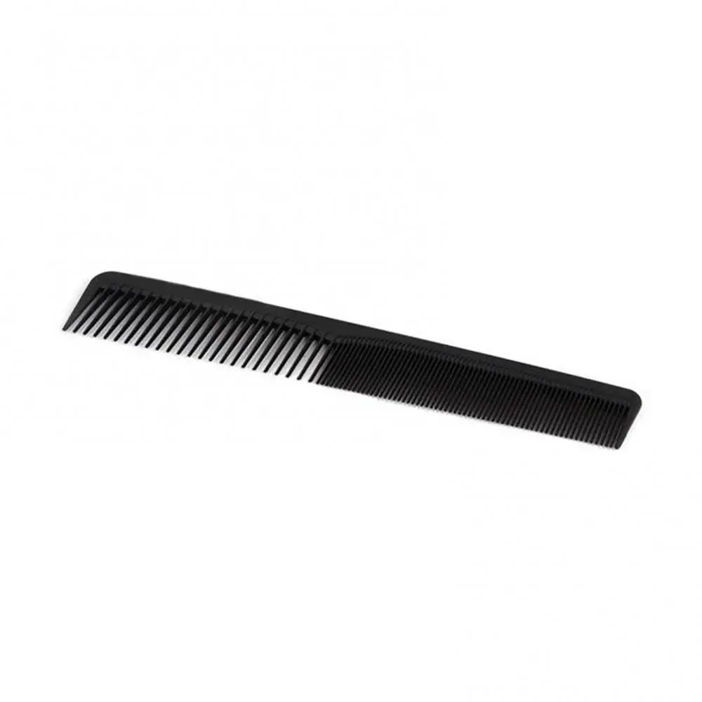 18cm Plastic Hairdressing Comb Hair-Cutting Hair Styling Hairstylist Hairdressing Antistatic Detangle Comb Reduce Static No Harm
18cm Plastic Hairdressing Comb Hair-Cutting Hair Styling Hairstylist Hairdressing Antistatic Detangle Comb Reduce Static No Harm
