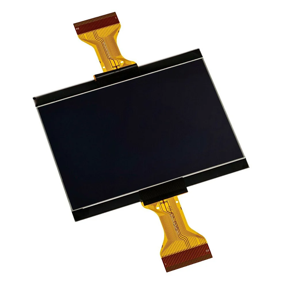 1 Piece LCD Display Replacement Easy Installation High Quality Parts Accessories Direct Fit For DAF TRUCK Cluster
1 Piece LCD Display Replacement Easy Installation High Quality Parts Accessories Direct Fit For DAF TRUCK Cluster