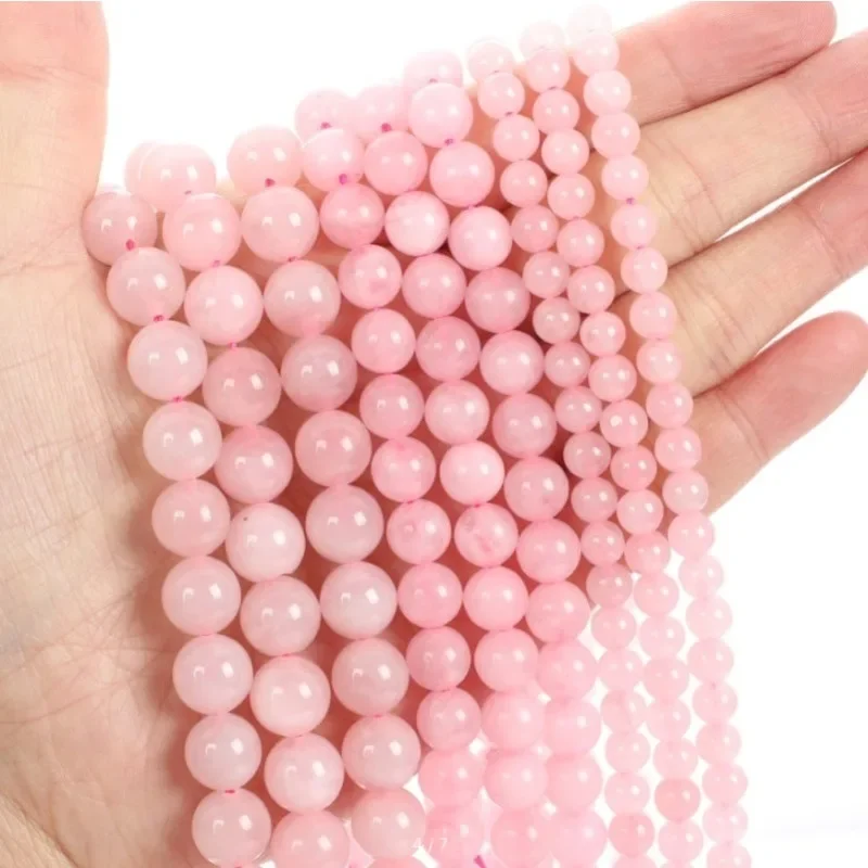 Natural Stone Beads Tiger Eye Agate Turquoise Rose Quartz lapis Jade Opal Round Loose Beads for Jewelry Making DIY Bracelet
Natural Stone Beads Tiger Eye Agate Turquoise Rose Quartz lapis Jade Opal Round Loose Beads for Jewelry Making DIY Bracelet