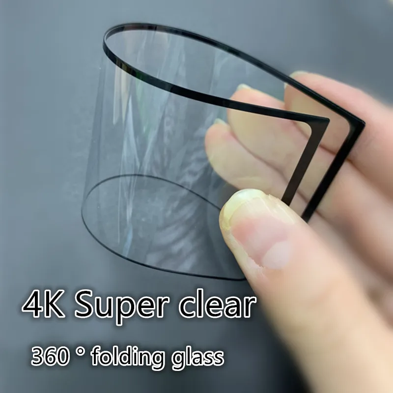 4K New Tempered Protective Glass For Samsung Galaxy Z Fold 4 on zfold 3 2 Privacy Outer Screen Fall prevention Protector Film HD
4K New Tempered Protective Glass For Samsung Galaxy Z Fold 4 on zfold 3 2 Privacy Outer Screen Fall prevention Protector Film HD