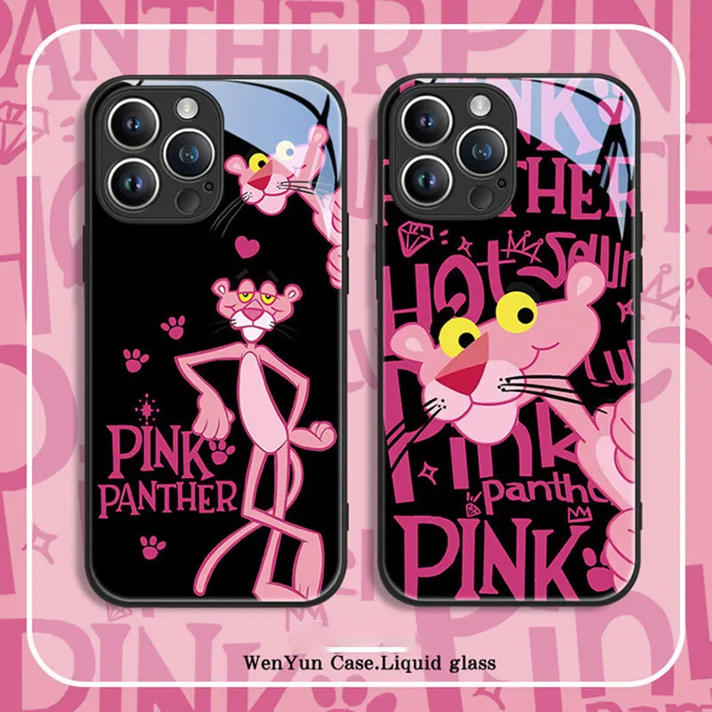 Disney Kawaii Anime Pink Leopard Apple 1514Promax131211Xs Phone Case Cute Cartoon Pink Women's Glass Hard Shell Toys for Kids
Disney Kawaii Anime Pink Leopard Apple 1514Promax131211Xs Phone Case Cute Cartoon Pink Women's Glass Hard Shell Toys for Kids