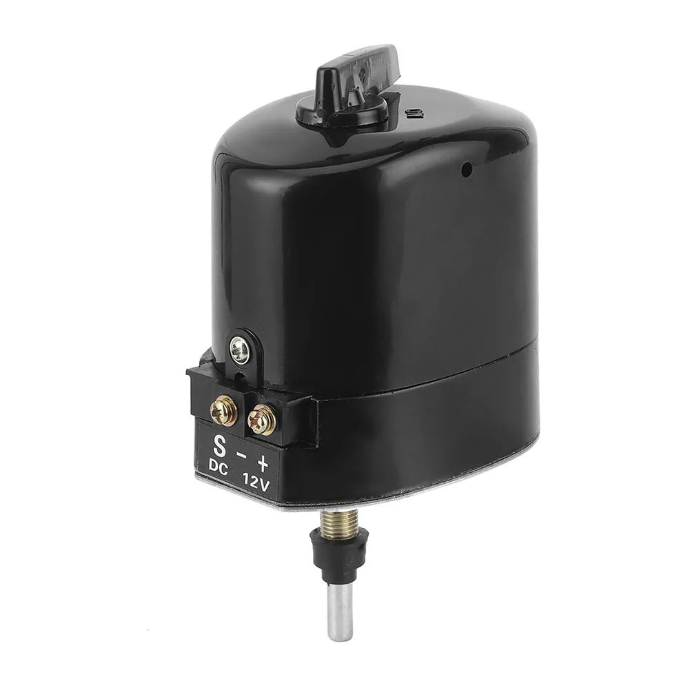 12V Universal Windscreen Wiper Motor with Blade Sturdy and Durable OEM 01287358 Ideal for Fishing Boats and Caravans
12V Universal Windscreen Wiper Motor with Blade Sturdy and Durable OEM 01287358 Ideal for Fishing Boats and Caravans