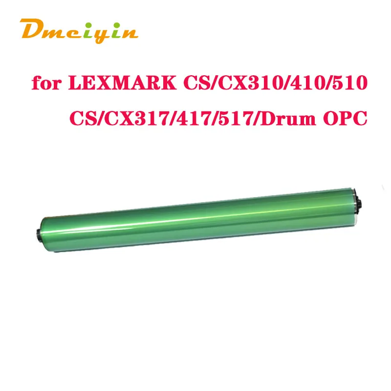 Высококачественный Универсальный OPC-барабан для Lexmark CS/CX310/410/510 CS/CX317/417/517
Высококачественный Универсальный OPC-барабан для Lexmark CS/CX310/410/510 CS/CX317/417/517
