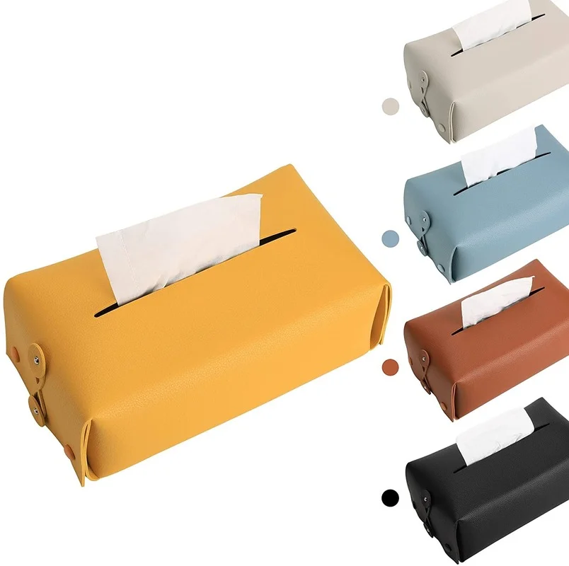 Kraft Tissue Box Car Living Room Bedroom Drawing Paper Box Lychee Grain Leather Napkin Storage Box
Kraft Tissue Box Car Living Room Bedroom Drawing Paper Box Lychee Grain Leather Napkin Storage Box
