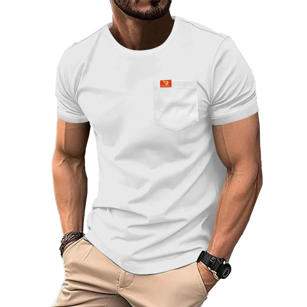 Men T Shirt T Shirt Tee Top Casual Men O Neck Polyester Short Sleeve Summer T Shirt Affordable Brand New Fashion
Men T Shirt T Shirt Tee Top Casual Men O Neck Polyester Short Sleeve Summer T Shirt Affordable Brand New Fashion