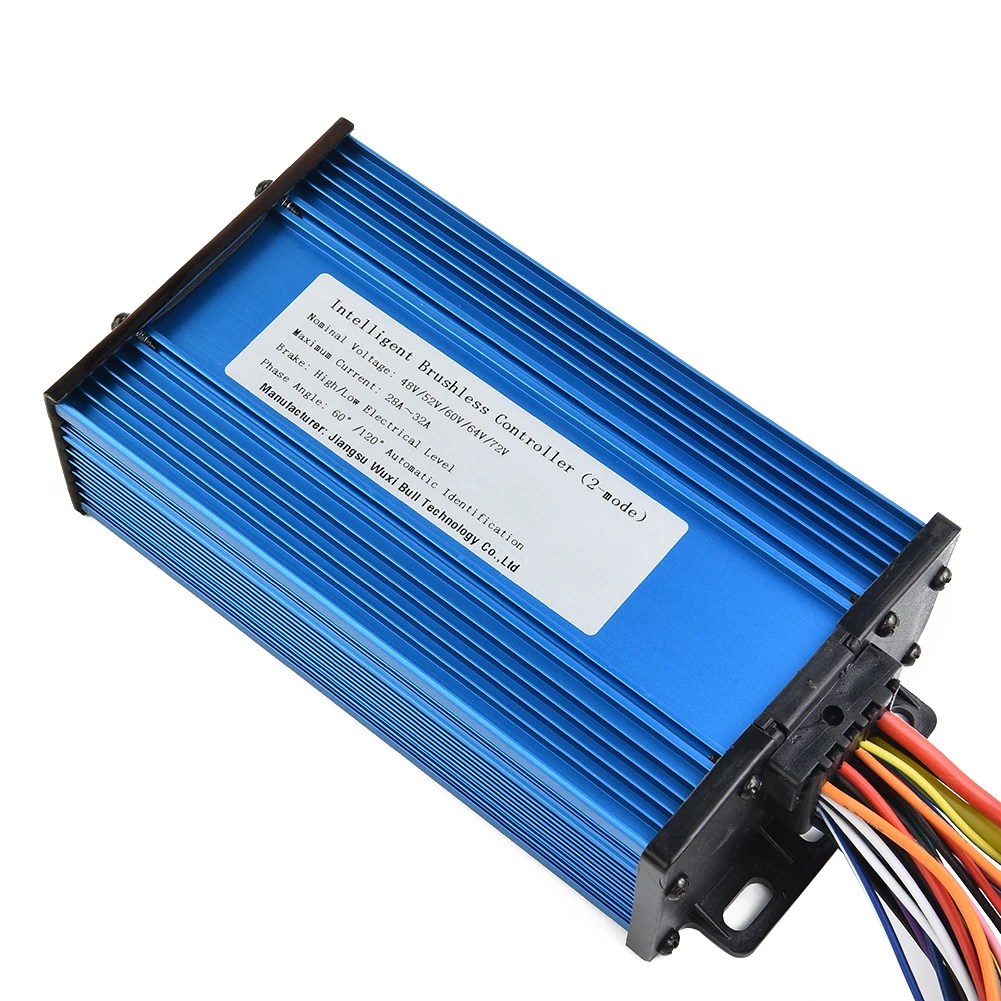 Electric Bicycle Controller English Manual Lead-acid Lithium Parts Replacement 1800W Battery Durable Equipment
Electric Bicycle Controller English Manual Lead-acid Lithium Parts Replacement 1800W Battery Durable Equipment