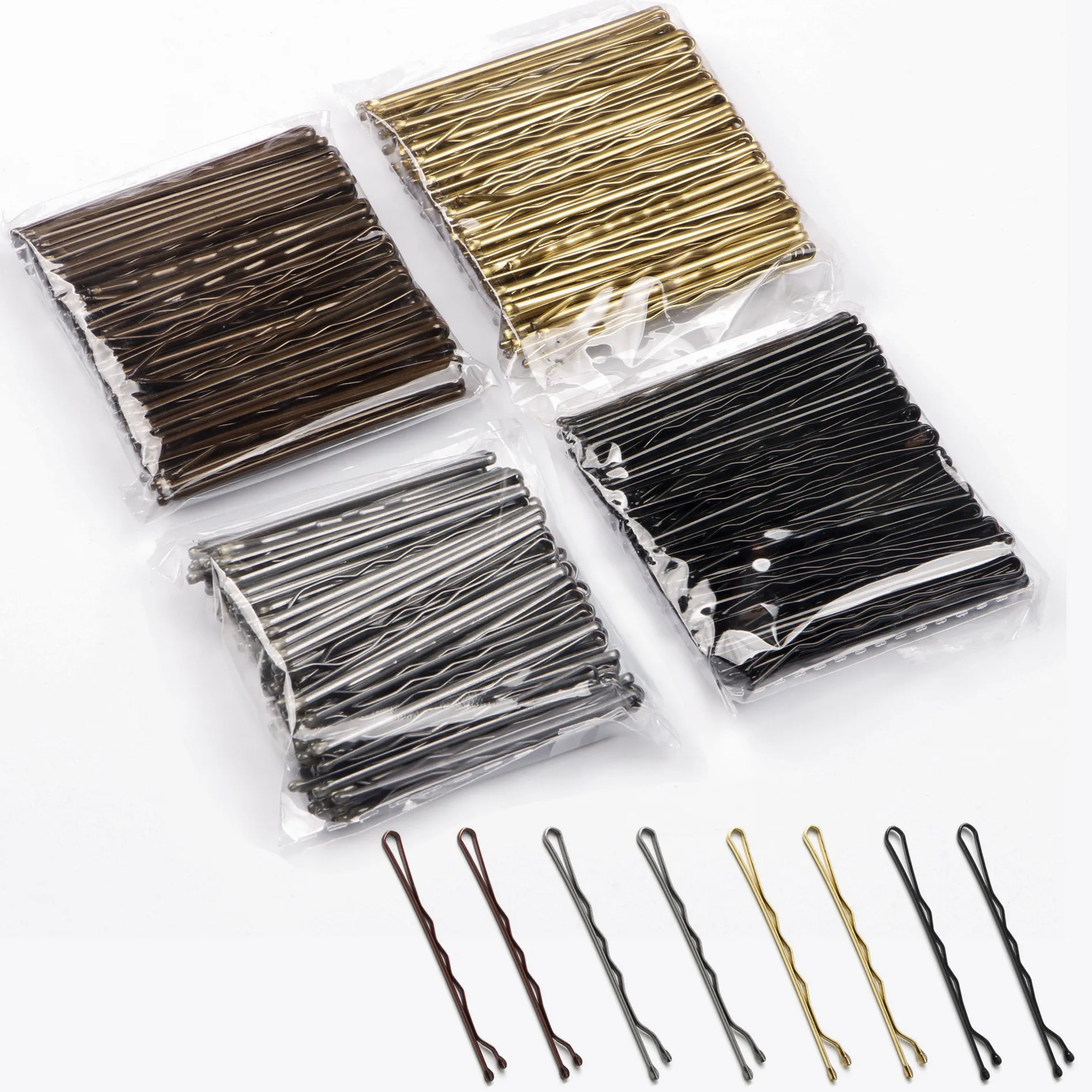 50 Pcs 4 Colors 5cm Hair Clip Lady Hairpins Curly Wavy Grips Hairstyle Hairpins Women Bobby Pins Styling Hair Accessories
50 Pcs 4 Colors 5cm Hair Clip Lady Hairpins Curly Wavy Grips Hairstyle Hairpins Women Bobby Pins Styling Hair Accessories