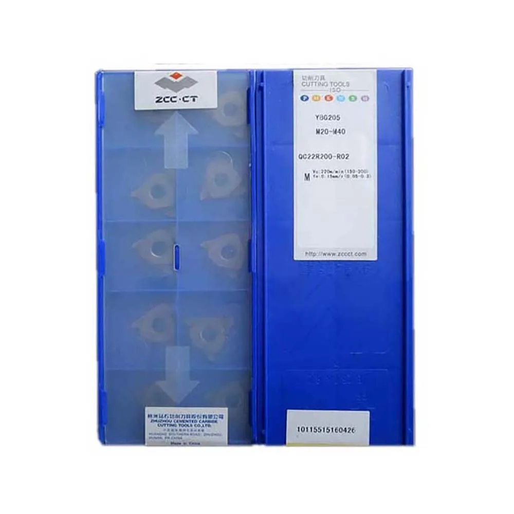 ZCC CT 100% Original QC22R QC22L 125 145 150 175 185 200 230 250 300 400 450 R02 R03 R04 YBG205 Square Head Shallow Groove Blade
ZCC CT 100% Original QC22R QC22L 125 145 150 175 185 200 230 250 300 400 450 R02 R03 R04 YBG205 Square Head Shallow Groove Blade