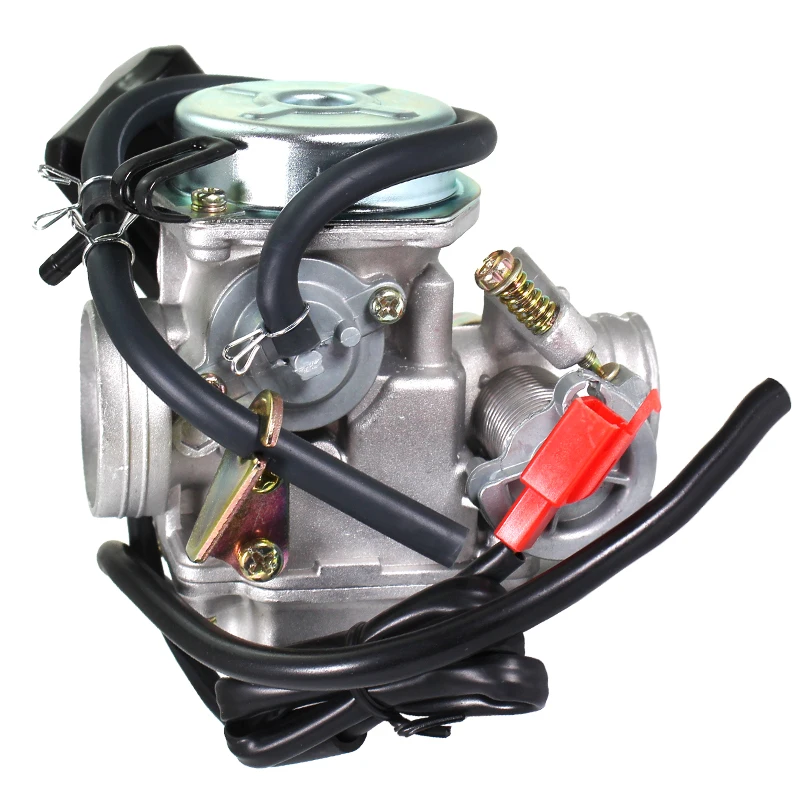 Карбюратор для мотоцикла GY6 125 150cc, карбюратор для BAJA Scooter ATV Go Kart Scooter 125cc PD24J, запчасти для мотоциклов, хорошее качество, Новинка
Карбюратор для мотоцикла GY6 125 150cc, карбюратор для BAJA Scooter ATV Go Kart Scooter 125cc PD24J, запчасти для мотоциклов, хорошее качество, Новинка