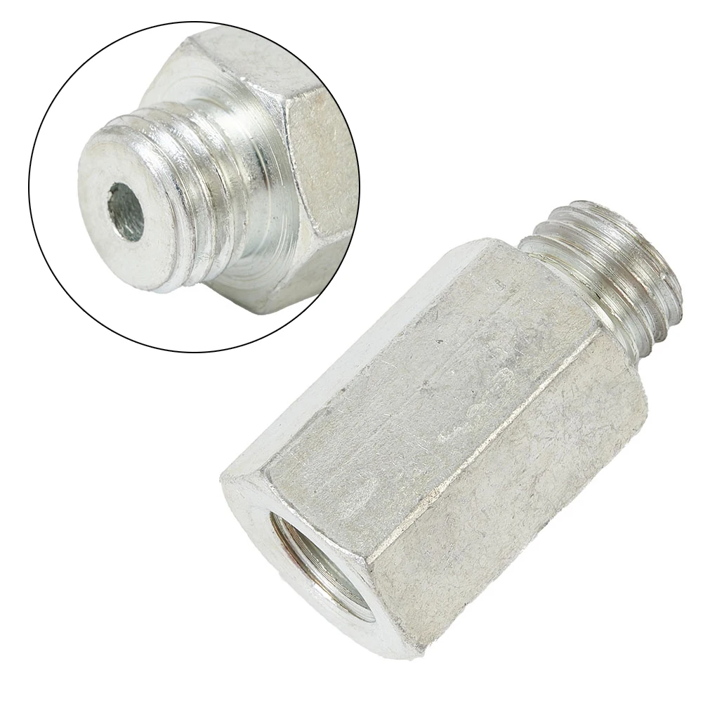 Adapter Bits Interface Screw Thread Adapter Bits Screw Thread Adapter Bit Bit Set Drill Drill Bit Grinder Polisher Interface
Adapter Bits Interface Screw Thread Adapter Bits Screw Thread Adapter Bit Bit Set Drill Drill Bit Grinder Polisher Interface