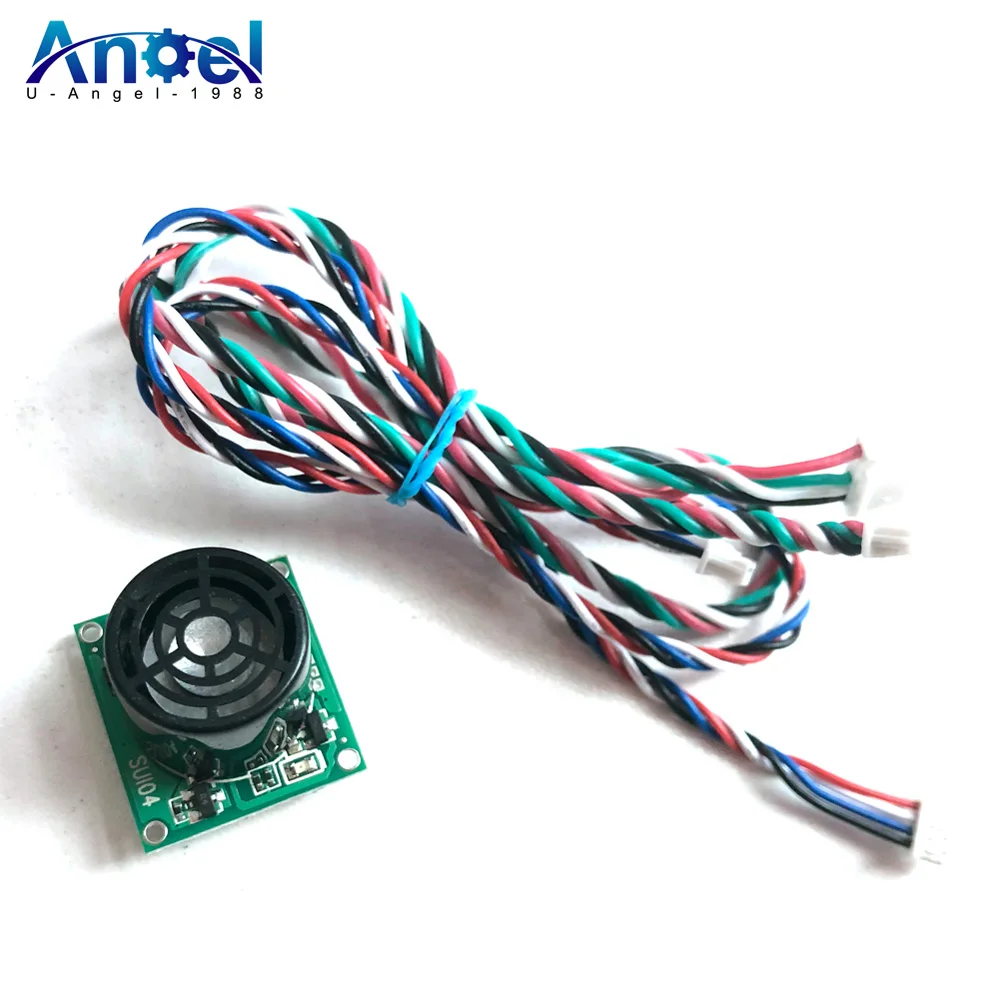 RadioLink SUI04 Drone Sensor Ultrasonic Sonar Module Autonomous Obstacle Avoidance for PIXHAWK MINI PIX Flight Controller
RadioLink SUI04 Drone Sensor Ultrasonic Sonar Module Autonomous Obstacle Avoidance for PIXHAWK MINI PIX Flight Controller