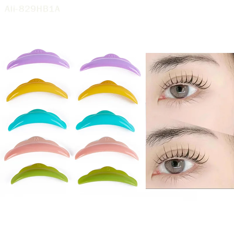 5 пар, силиконовые ресницы для наращивания
5 пар, силиконовые ресницы для наращивания