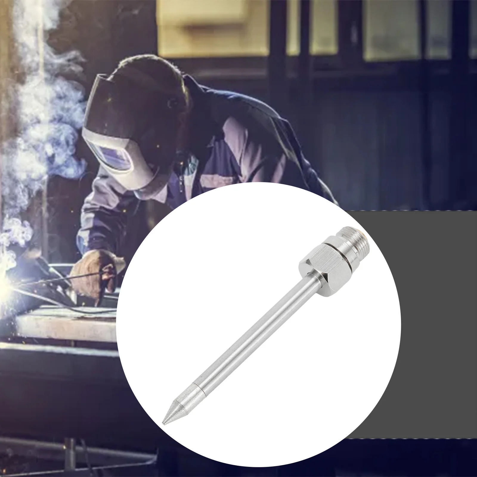 High Quality Soldering Tools Replacements Soldering Tip Welding Head B/C/K Type Copper Rechargeable 510 Interface
High Quality Soldering Tools Replacements Soldering Tip Welding Head B/C/K Type Copper Rechargeable 510 Interface