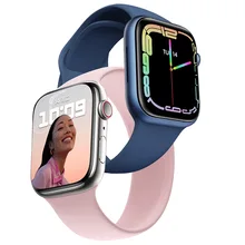 Smart Watch Series 7 44mm Men Women Bluetooth Call Heart Rate Fitness Tracker Smartwatch IWO For Apple Huawei iPhone Android IOS
Smart Watch Series 7 44mm Men Women Bluetooth Call Heart Rate Fitness Tracker Smartwatch IWO For Apple Huawei iPhone Android IOS