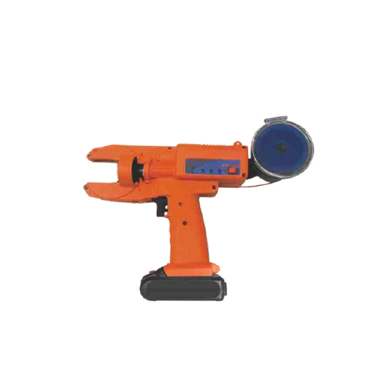 Portable automatic electric plant vine knot tying machine for agriculture Grape Tomato Cucumber
Portable automatic electric plant vine knot tying machine for agriculture Grape Tomato Cucumber