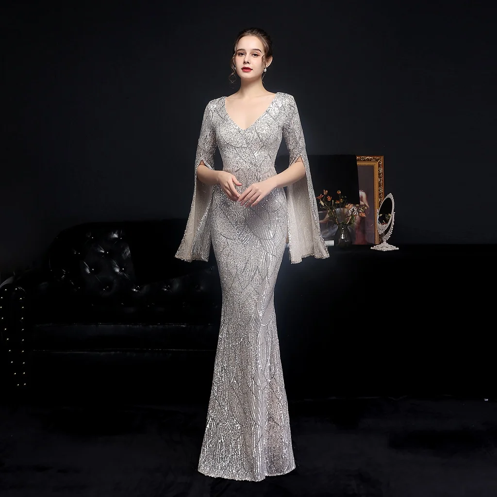 Hawlife Prom Evening Cocktail Banquet Wedding Dress Gown Maxi Long Bodycon Dresses
Hawlife Prom Evening Cocktail Banquet Wedding Dress Gown Maxi Long Bodycon Dresses