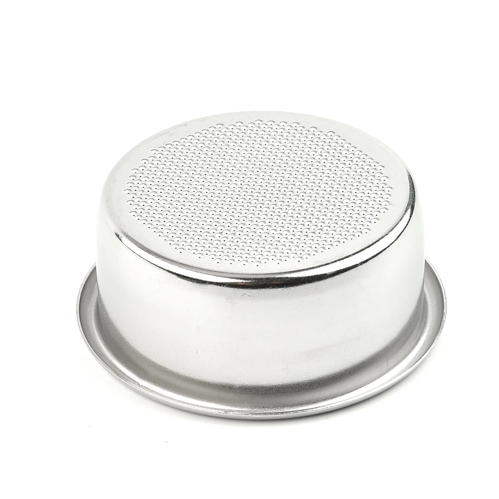 1 * Coffee Machine Powder Tank Double 2 Cup Filter Basket For 54mm Portafilter Environmentally Friendly, Economical
1 * Coffee Machine Powder Tank Double 2 Cup Filter Basket For 54mm Portafilter Environmentally Friendly, Economical