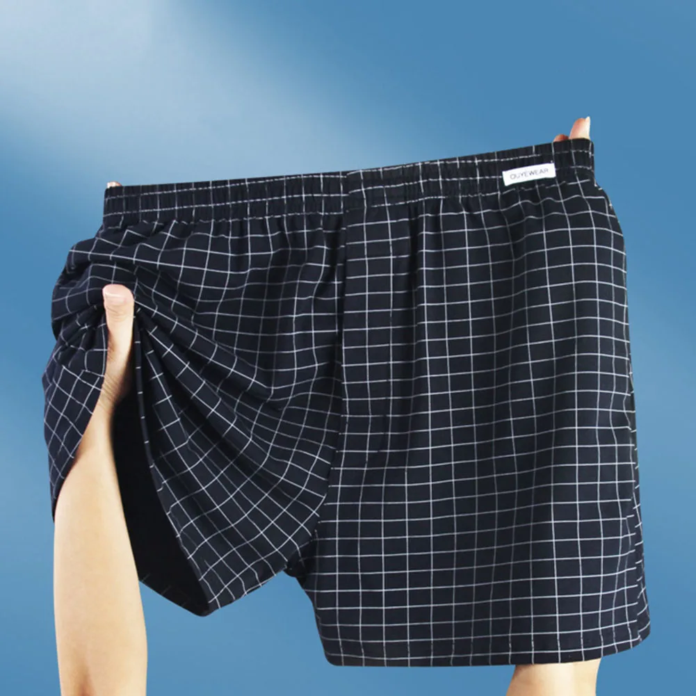 Men Daily Lattice Underwear Middle Waist Mens Arrow Shorts Home Panties Plus Size Boxers Briefs Underpants Calzoncillo Hombre
Men Daily Lattice Underwear Middle Waist Mens Arrow Shorts Home Panties Plus Size Boxers Briefs Underpants Calzoncillo Hombre