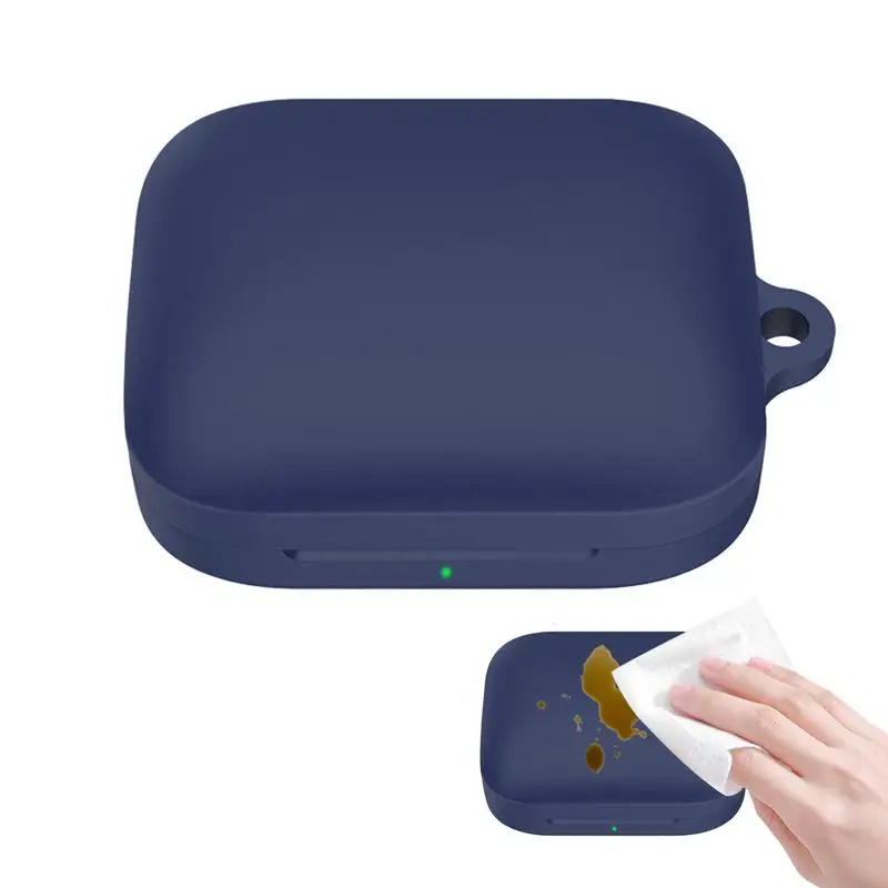 Wireless Earbuds Cover Anti Fall Waterproof Earphone Sleeve Dustproof Protector Skin Earphone Accessories For Travel Earbuds
Wireless Earbuds Cover Anti Fall Waterproof Earphone Sleeve Dustproof Protector Skin Earphone Accessories For Travel Earbuds