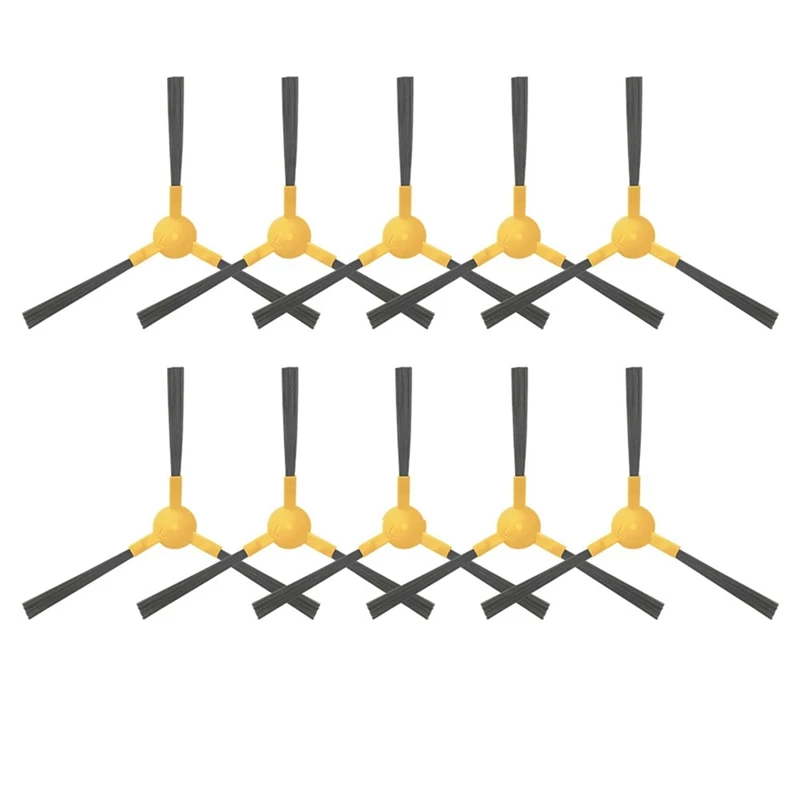 10PCS Fit For Robojet Duel 3 Spin Side Brush Robot Vacuum Cleaner Replacement Spare Parts Accessories
10PCS Fit For Robojet Duel 3 Spin Side Brush Robot Vacuum Cleaner Replacement Spare Parts Accessories