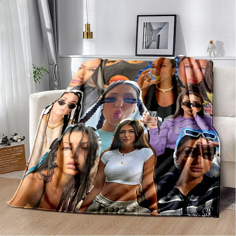 3D Print Beauty Plaid Eva Queen Soft Plush Blanket,Flannel Blanket Throw Blanket for Living Room Bedroom Bed Sofa Picnic kids HD
3D Print Beauty Plaid Eva Queen Soft Plush Blanket,Flannel Blanket Throw Blanket for Living Room Bedroom Bed Sofa Picnic kids HD