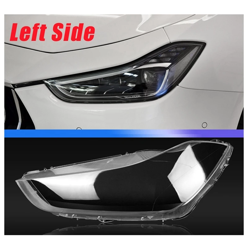 

Автомобильная лампа-абажур для передней крышки объектива для Maserati ghibl5. модель 2014-2022