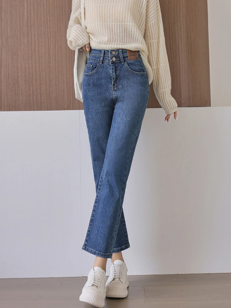 Small Straight Jeans Women's 2023 Autumn Winter New High Waist Pants Japanese Mom Jeans Curvy Stretch Y2k Pants Korea Dongdaemun
Small Straight Jeans Women's 2023 Autumn Winter New High Waist Pants Japanese Mom Jeans Curvy Stretch Y2k Pants Korea Dongdaemun