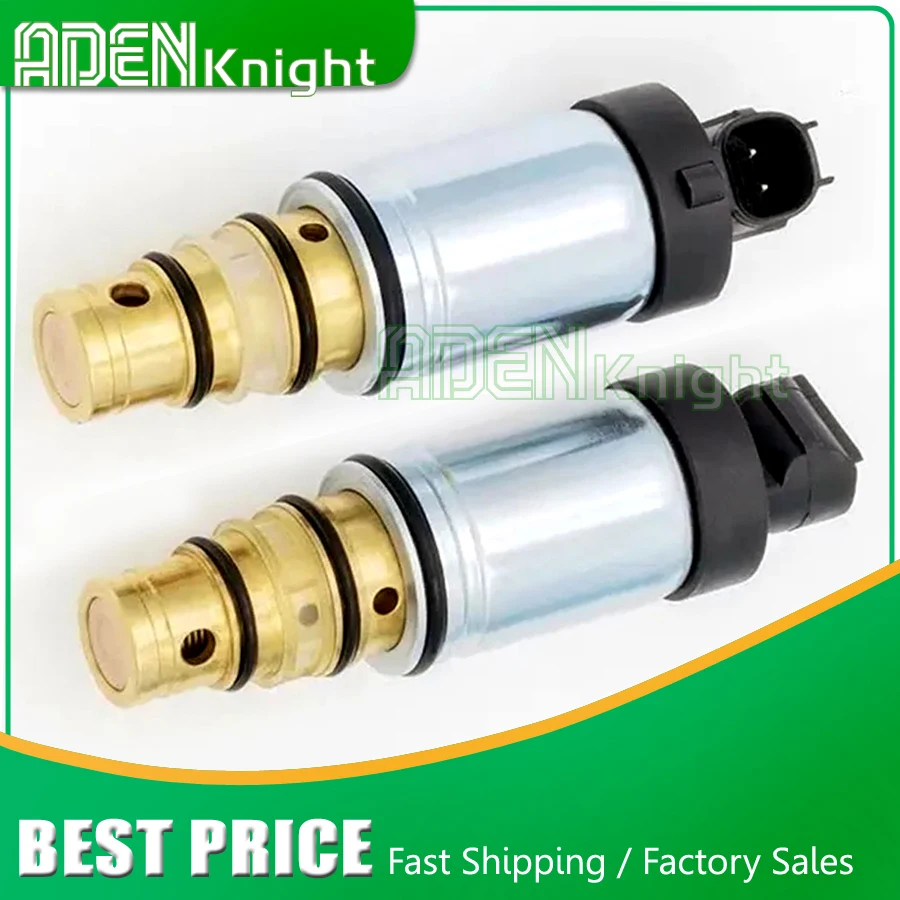 CVC14 CVC16 Air Conditioner AC Compressor Electronic Solenoid Control Valve For Hyundai IX35 Tucson Jaguar XF XJ Volvo S40 XC90
CVC14 CVC16 Air Conditioner AC Compressor Electronic Solenoid Control Valve For Hyundai IX35 Tucson Jaguar XF XJ Volvo S40 XC90