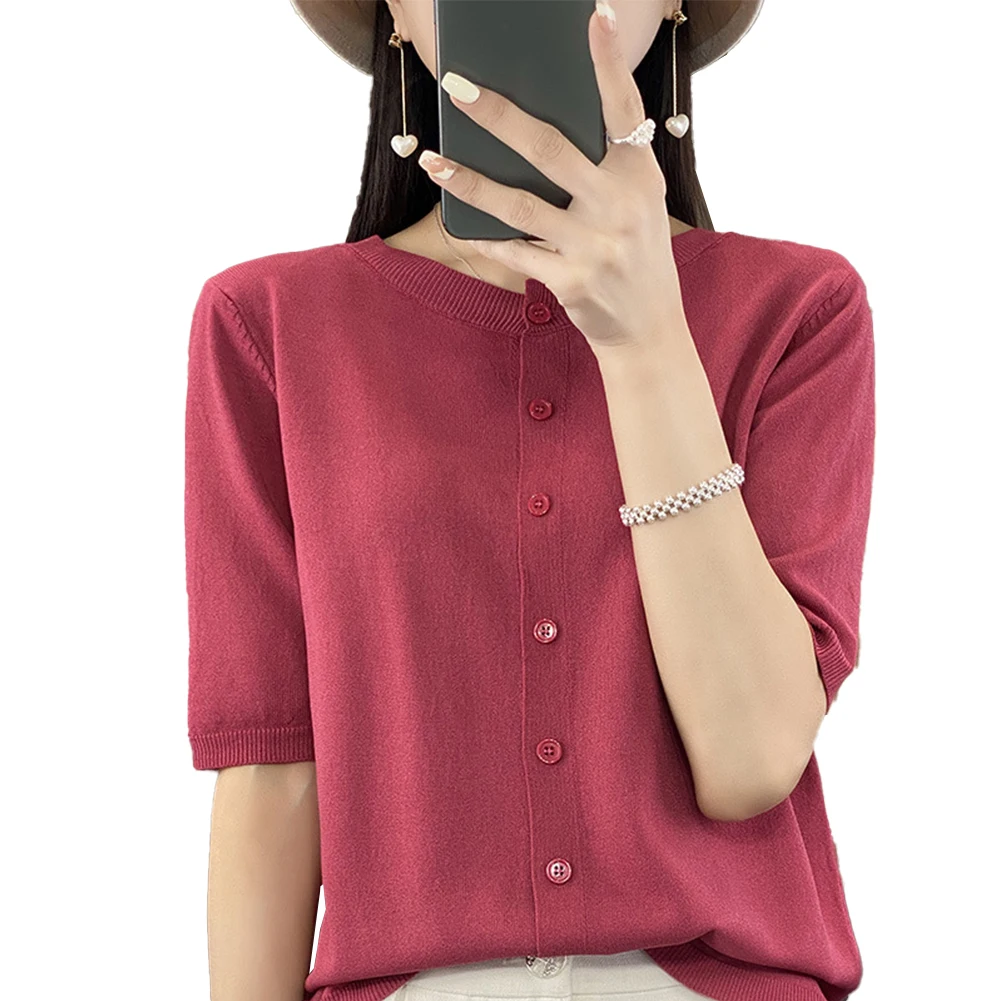 Daily Holiday Women Knit Top Sweater Spring/Autumn/Winter 1pcs Black/White/Red/Orange Faux Cashmere Short Sleeve
Daily Holiday Women Knit Top Sweater Spring/Autumn/Winter 1pcs Black/White/Red/Orange Faux Cashmere Short Sleeve