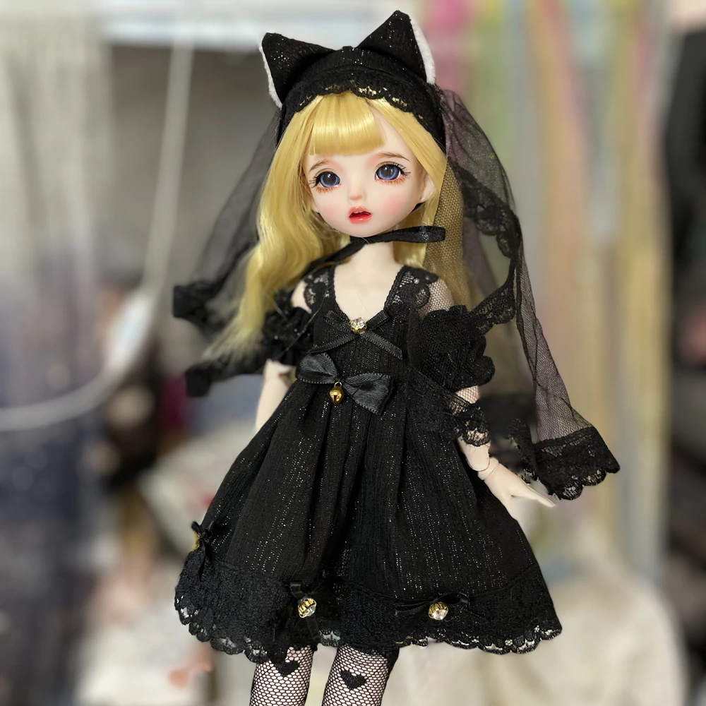 30cm Cute Blyth Doll Joint Body Fashion BJD Dolls Toys with Dress Shoes Wig Make Up Gifts for Girl
30cm Cute Blyth Doll Joint Body Fashion BJD Dolls Toys with Dress Shoes Wig Make Up Gifts for Girl