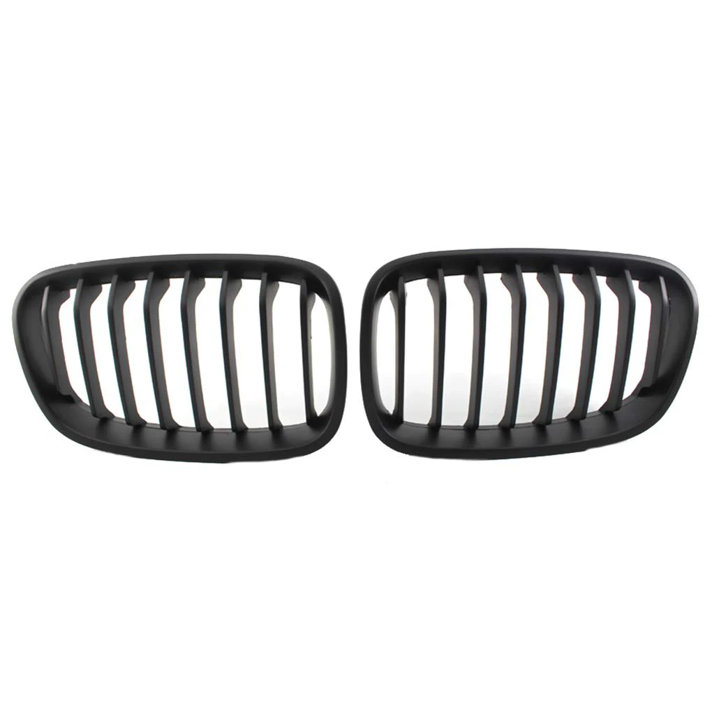 Matte Black Front Kidney Grill Grille for BMW 1-Series F20 F21 2011-2014 Front Grill Grille
Matte Black Front Kidney Grill Grille for BMW 1-Series F20 F21 2011-2014 Front Grill Grille